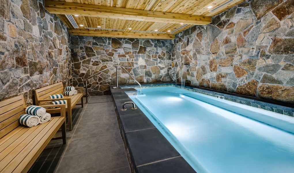 Grotto at Stillwell Spa