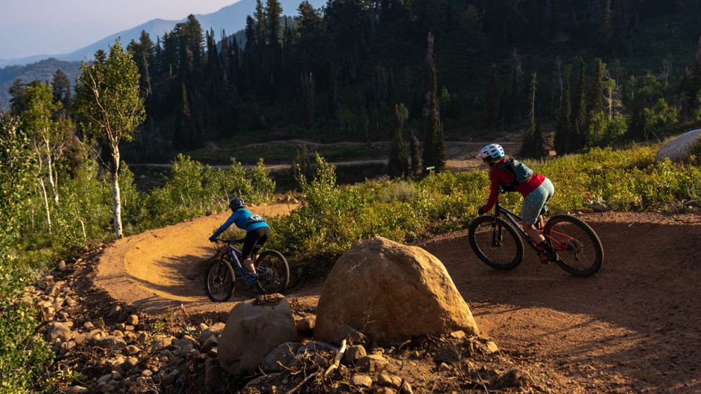 Guide to Mountain Biking at Powder Mountain