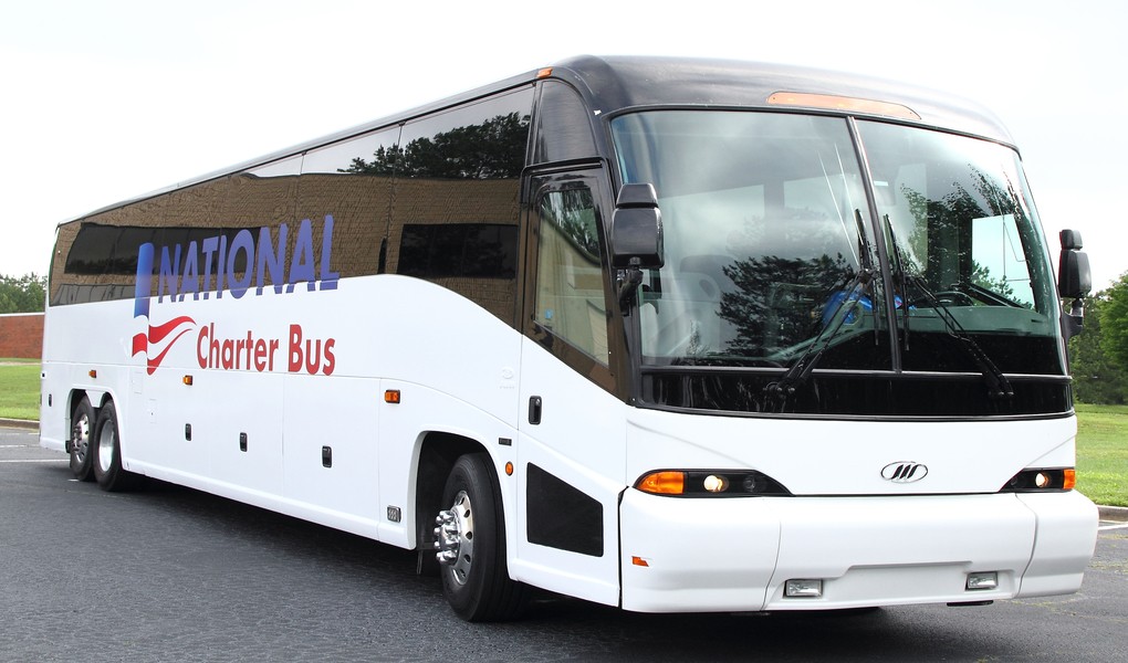 National Charter Bus