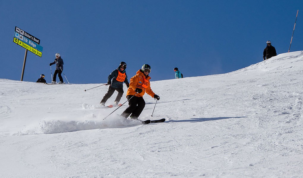 Ogden Valley Adaptive Sports Program