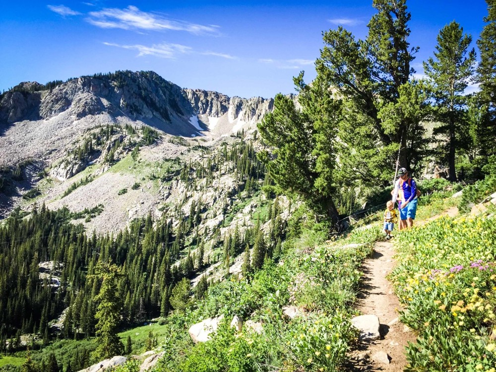 The Ultimate Utah Summer Family Bucket list