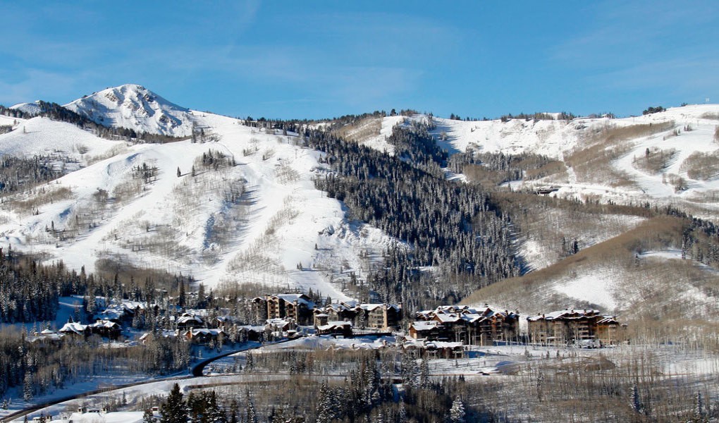 Empire Pass at Deer Valley