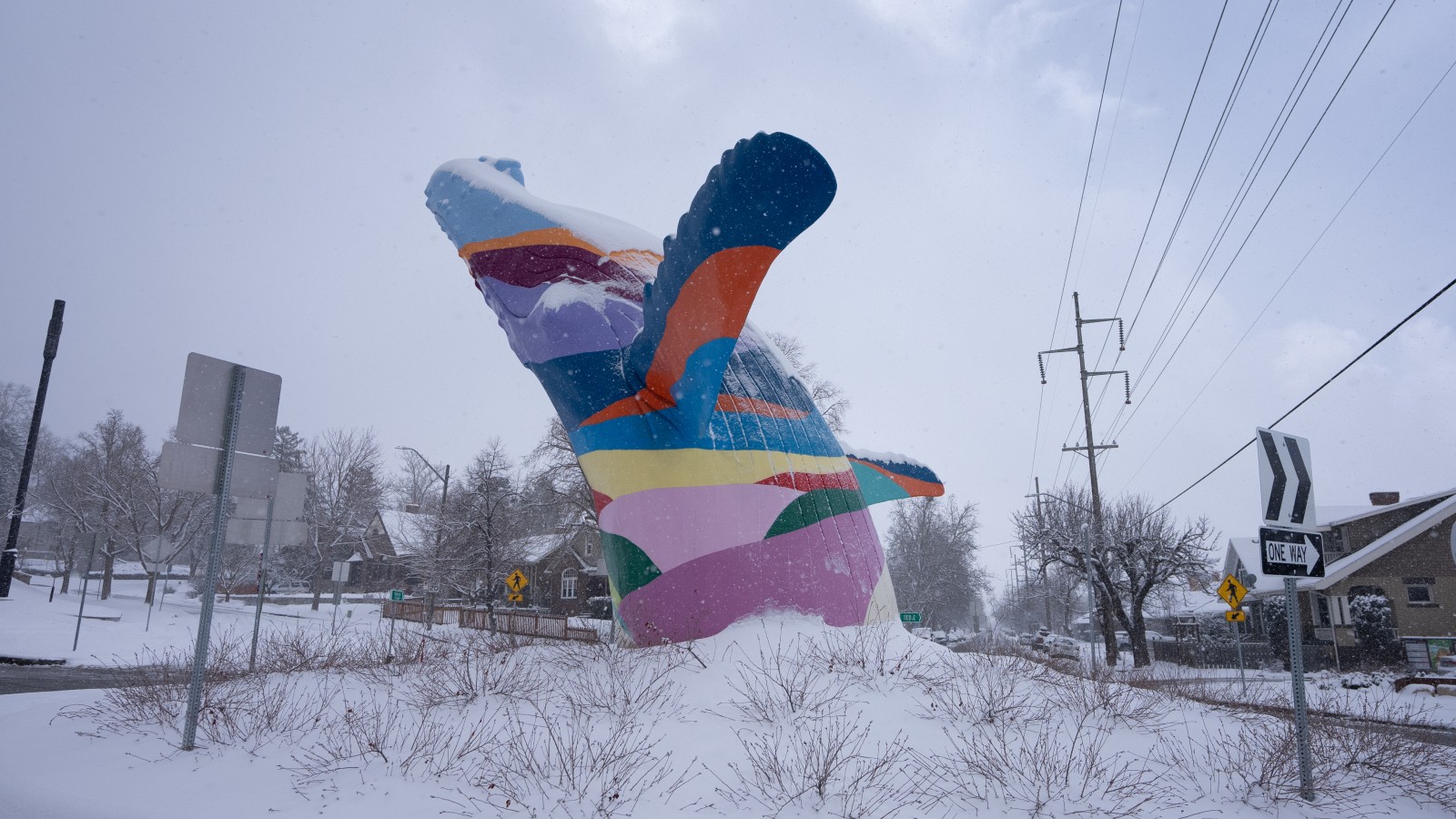 Utah's Deepest Winter is No Fluke