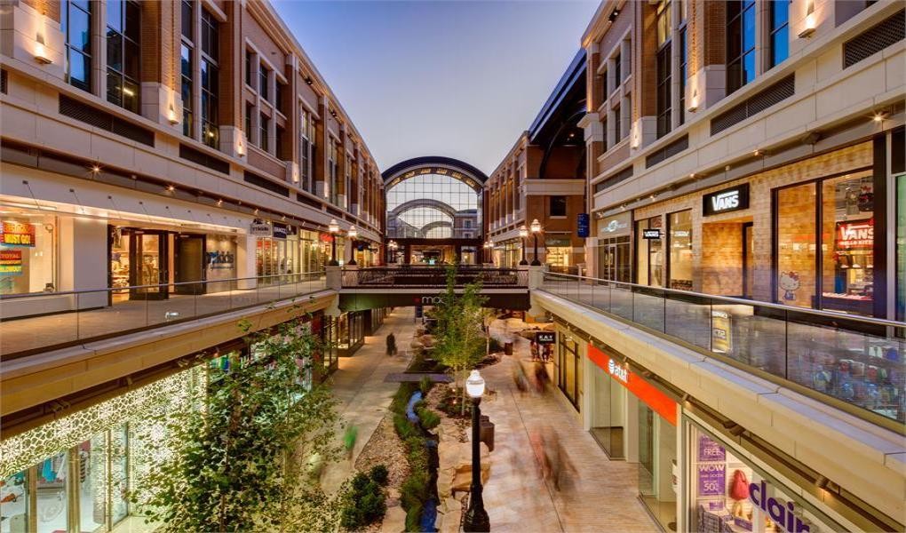 City Creek Center