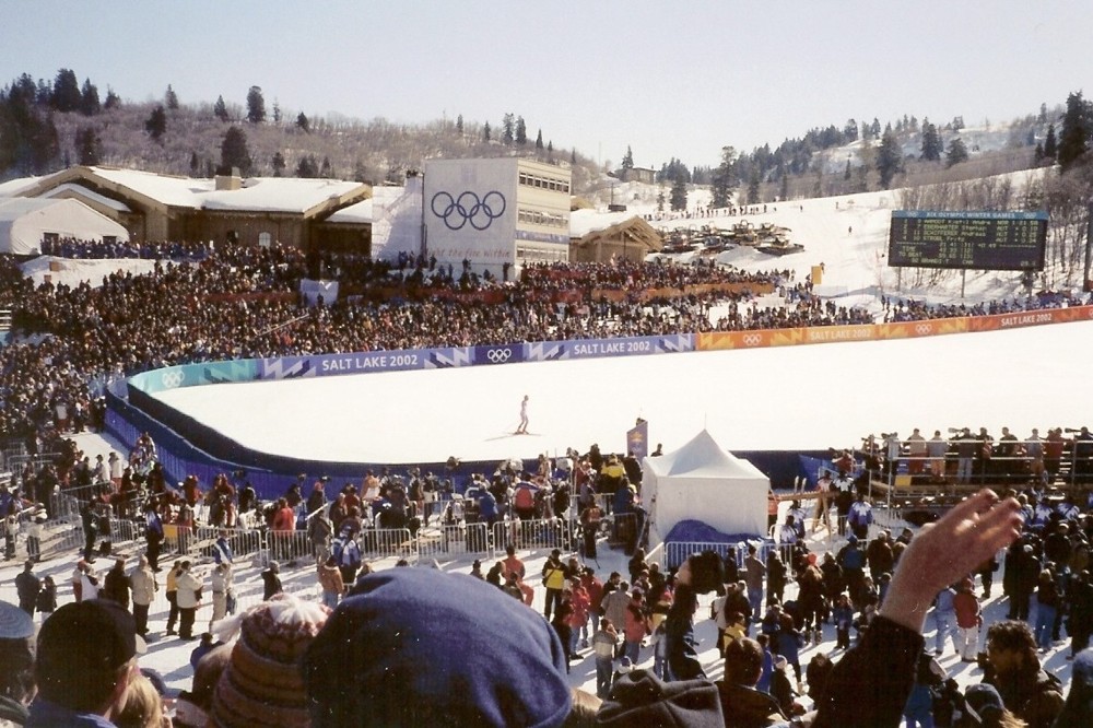 Utah Bucket List: Skiing the Grizzly and Wildflower Olympic Downhill Trails at Snowbasin