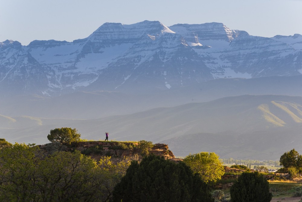 Red Ledges: The Skiers' Community