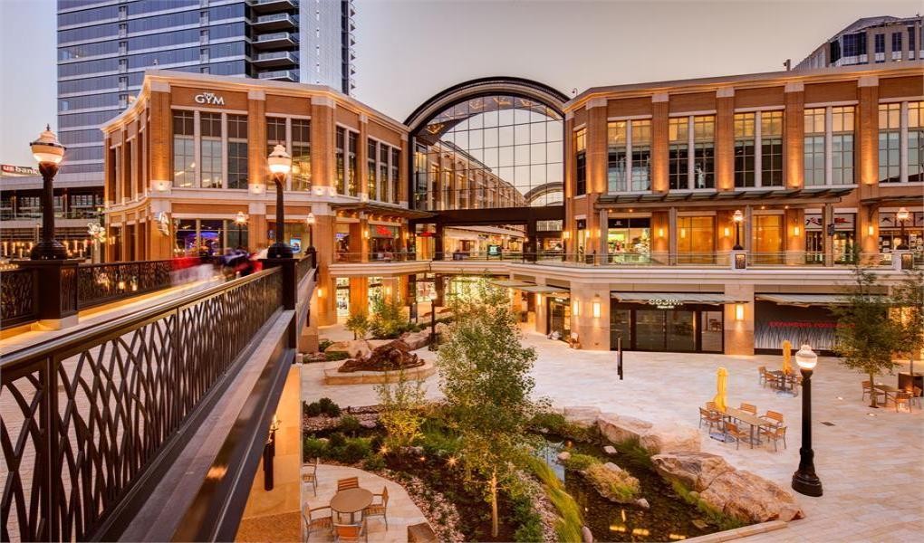 City Creek Center