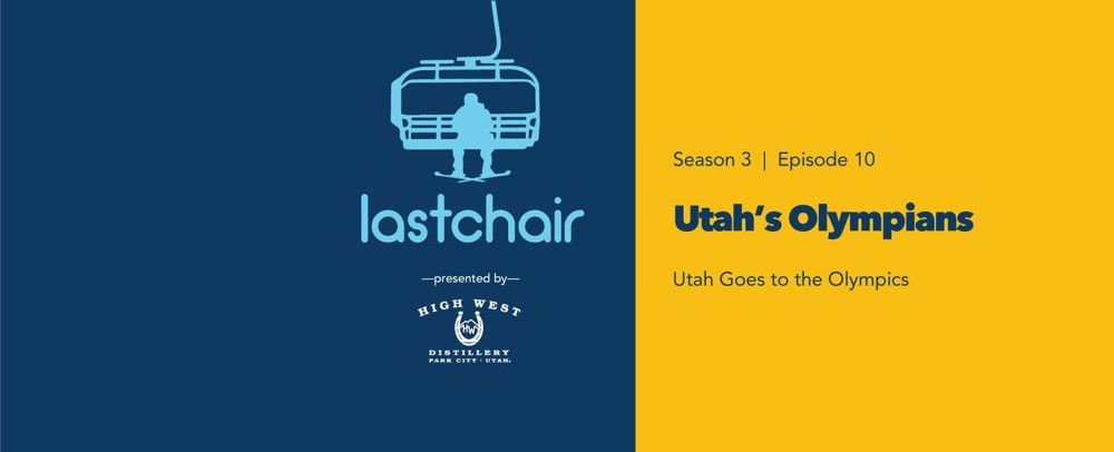 Utah's Olympians - Utah Goes to the Olympics