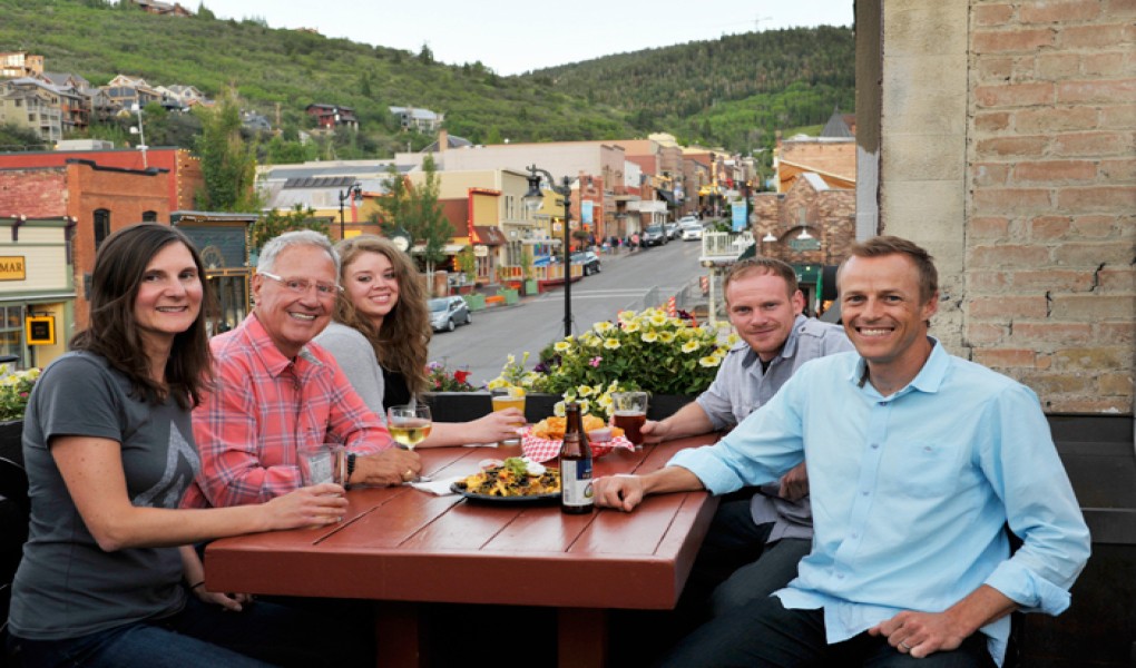 The Stay Park City Team