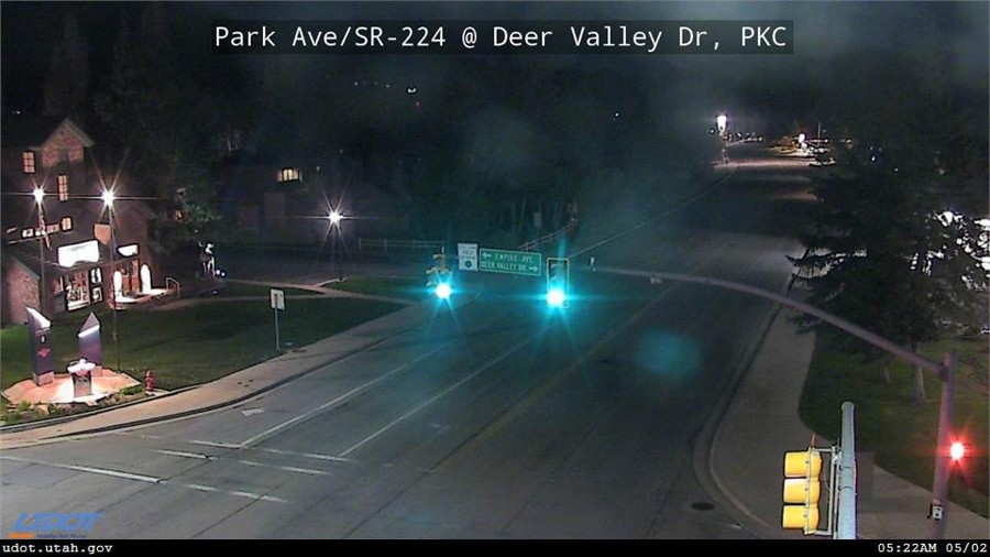 Road | 224 and Deer Valley Drive Intersection