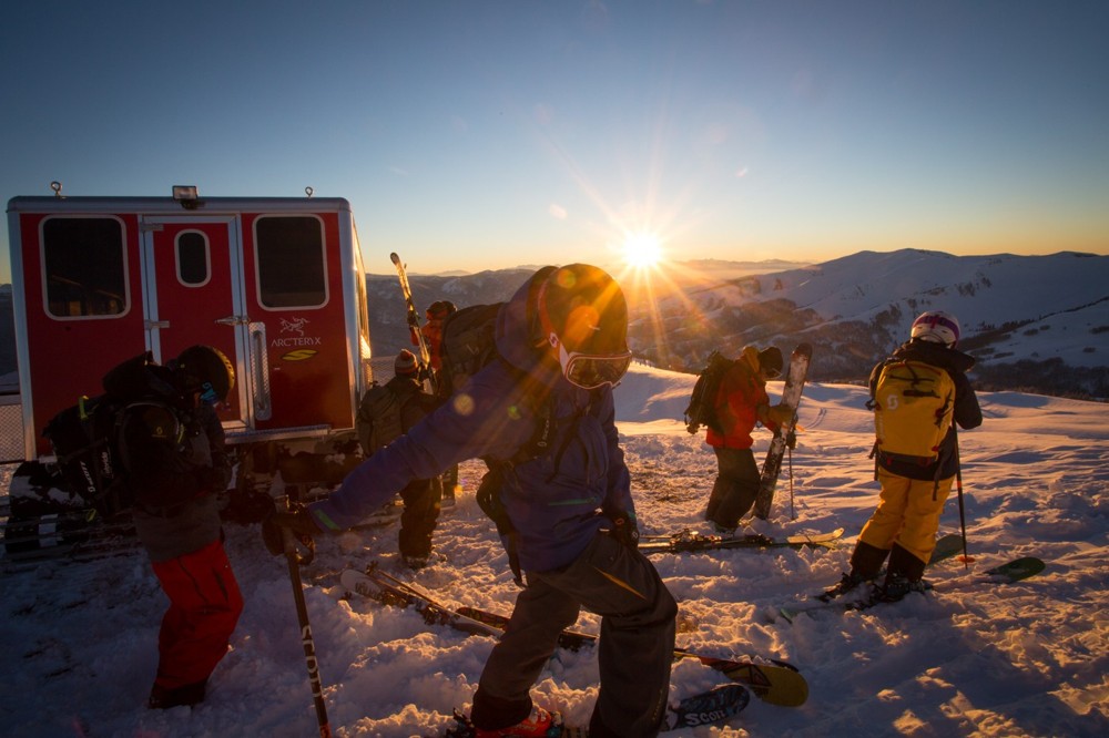 A Dreamy Day With Park City Powder Cats