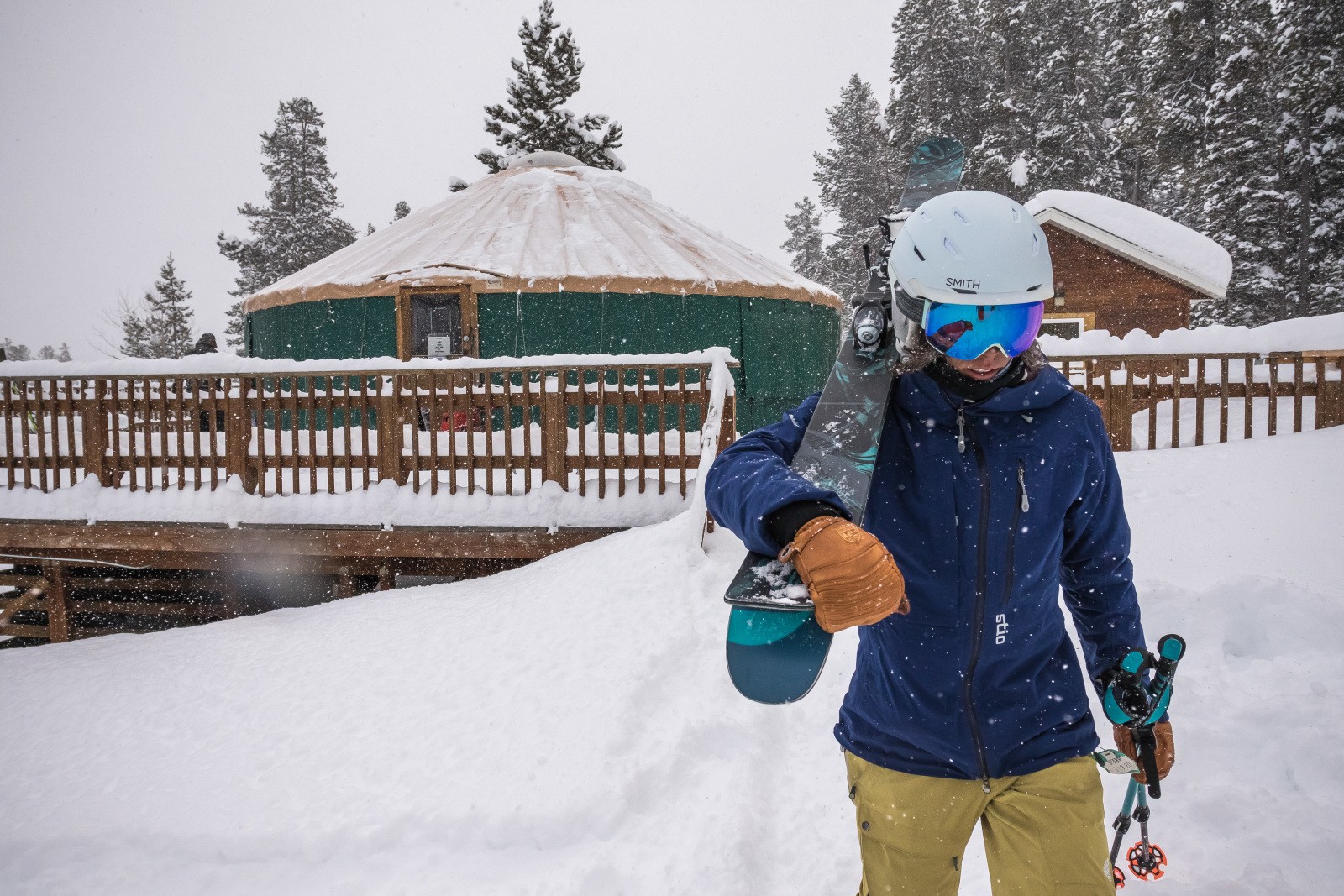 Yurt Life: What they are, who they’re for and why you should find one.