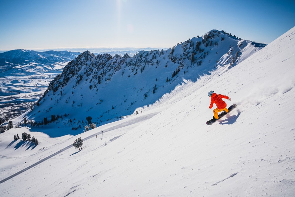  The Different Sides of Snowbasin