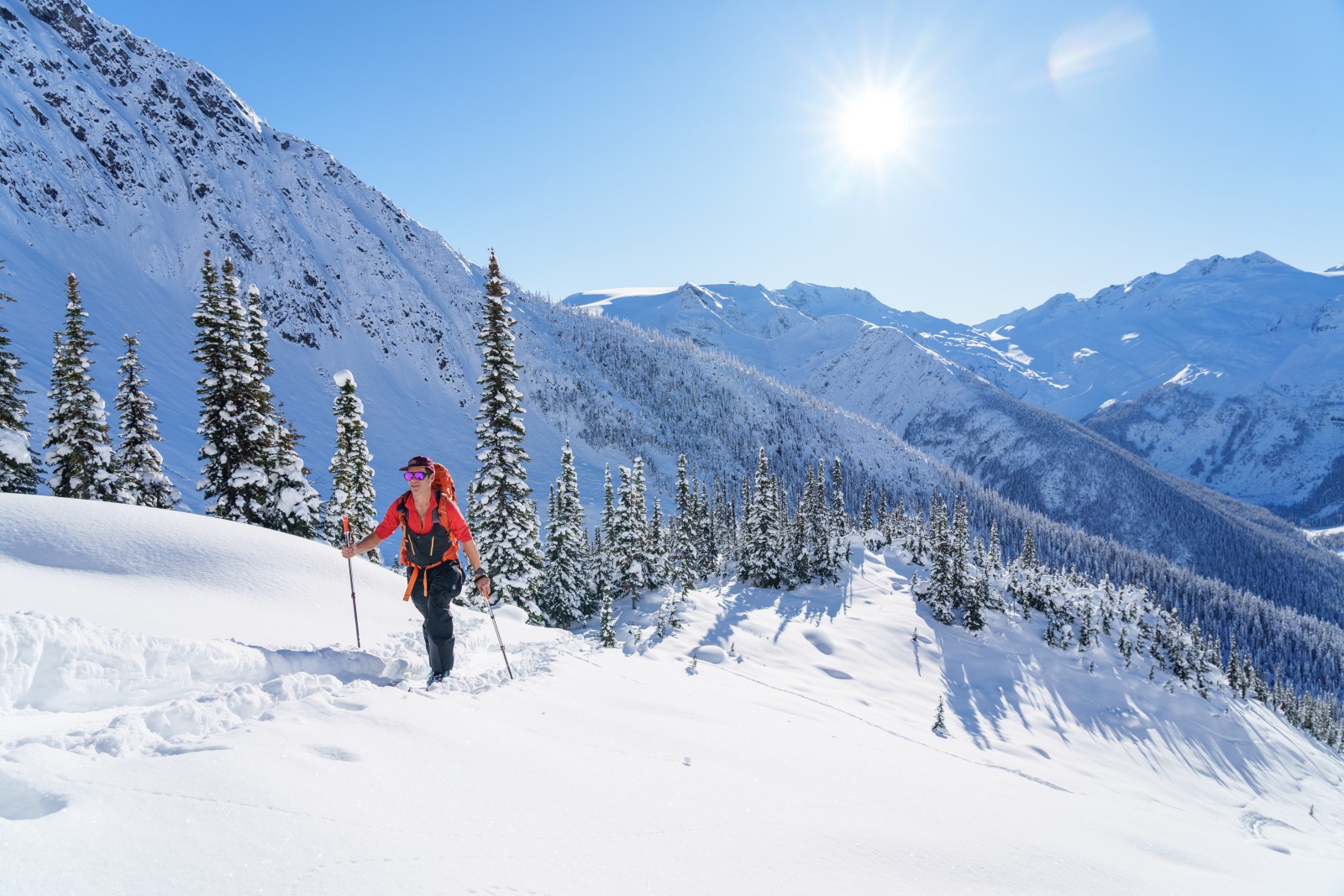 How to Layer for Your Ski trip